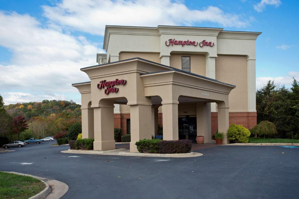 Hampton Inn Front Royal